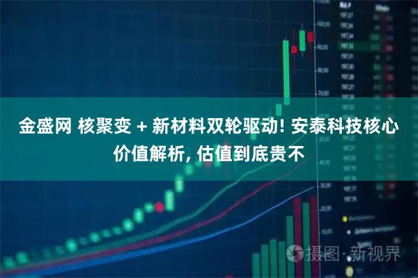 金盛网 核聚变 + 新材料双轮驱动! 安泰科技核心价值解析, 估值到底贵不